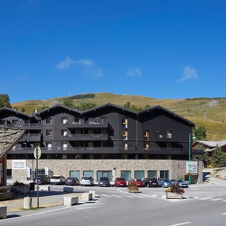 Résidence Néméa Le Hameau - Les Deux Alpes Exterior foto